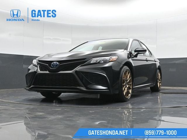 2024 Toyota Camry Hybrid SE