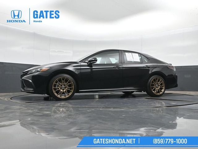 2024 Toyota Camry Hybrid SE