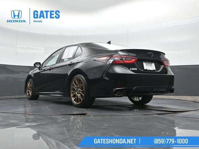 2024 Toyota Camry Hybrid SE