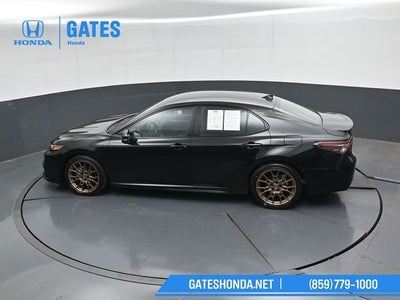 2024 Toyota Camry Hybrid SE
