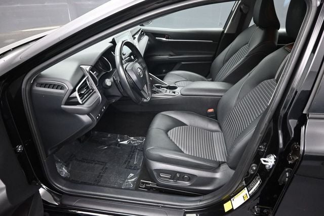 2024 Toyota Camry Hybrid SE