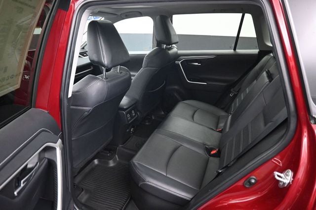 2022 Toyota RAV4 Hybrid Limited