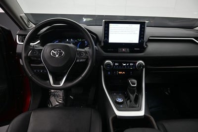 2022 Toyota RAV4 Hybrid Limited