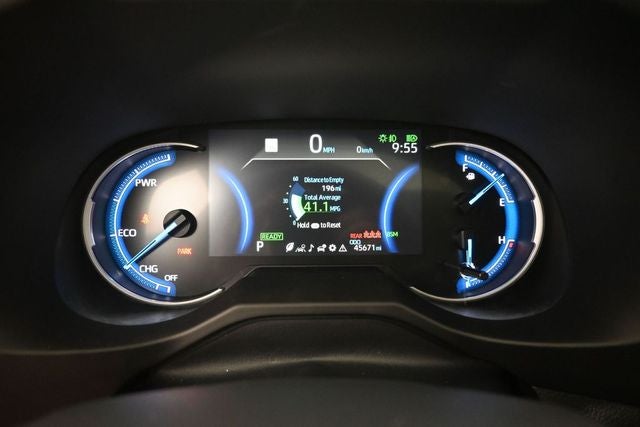2022 Toyota RAV4 Hybrid Limited