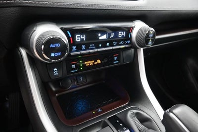 2022 Toyota RAV4 Hybrid Limited