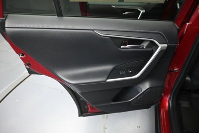 2022 Toyota RAV4 Hybrid Limited