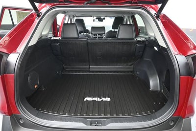 2022 Toyota RAV4 Hybrid Limited