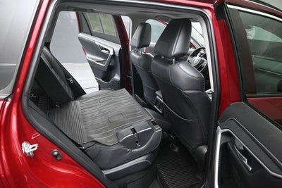 2022 Toyota RAV4 Hybrid Limited