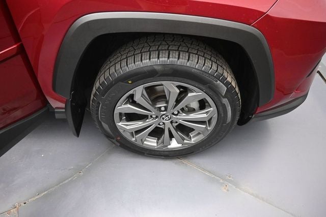 2022 Toyota RAV4 Hybrid Limited