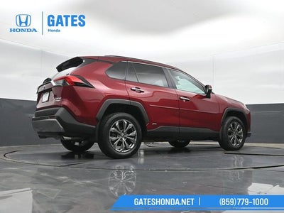 2022 Toyota RAV4 Hybrid Limited