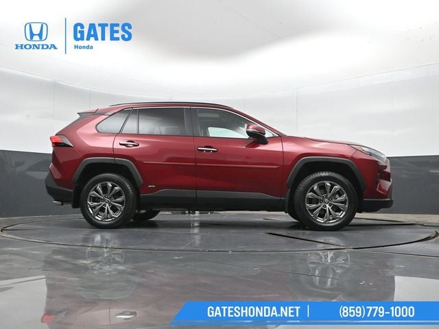 2022 Toyota RAV4 Hybrid Limited