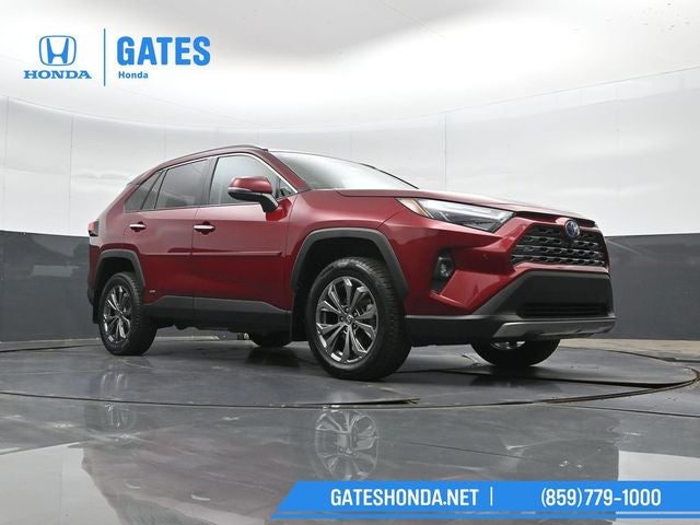 2022 Toyota RAV4 Hybrid Limited