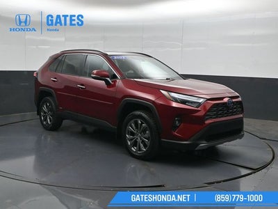 2022 Toyota RAV4 Hybrid Limited