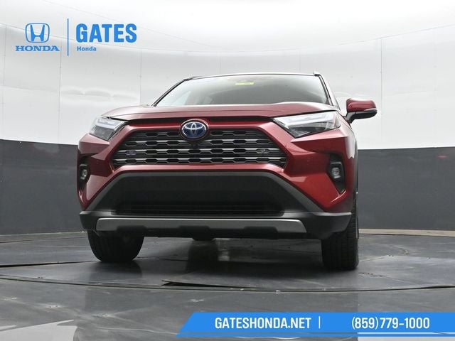 2022 Toyota RAV4 Hybrid Limited