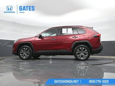 2022 Toyota RAV4 Hybrid Limited