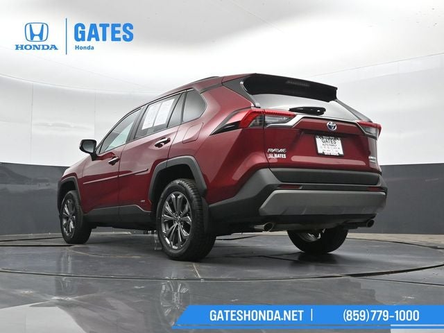 2022 Toyota RAV4 Hybrid Limited