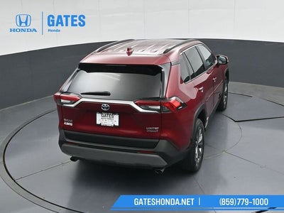 2022 Toyota RAV4 Hybrid Limited