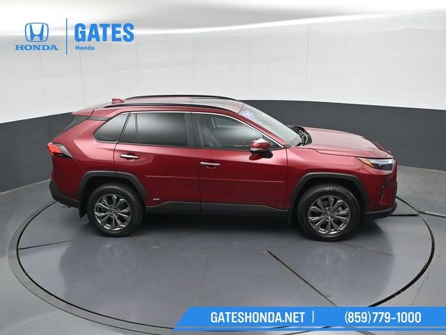 2022 Toyota RAV4 Hybrid Limited