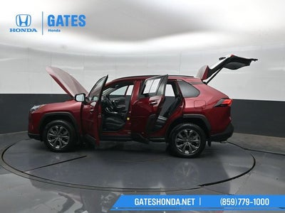 2022 Toyota RAV4 Hybrid Limited