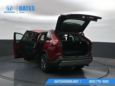 2022 Toyota RAV4 Hybrid Limited