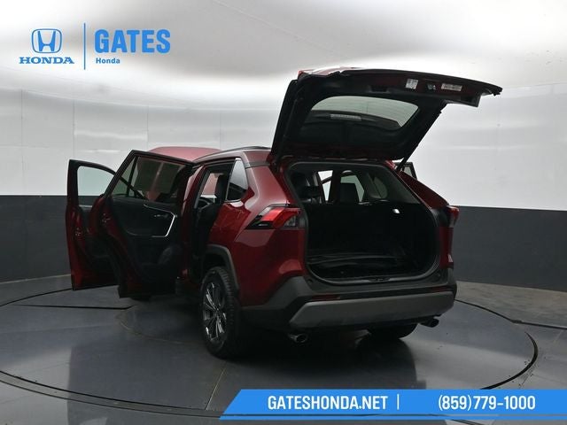 2022 Toyota RAV4 Hybrid Limited