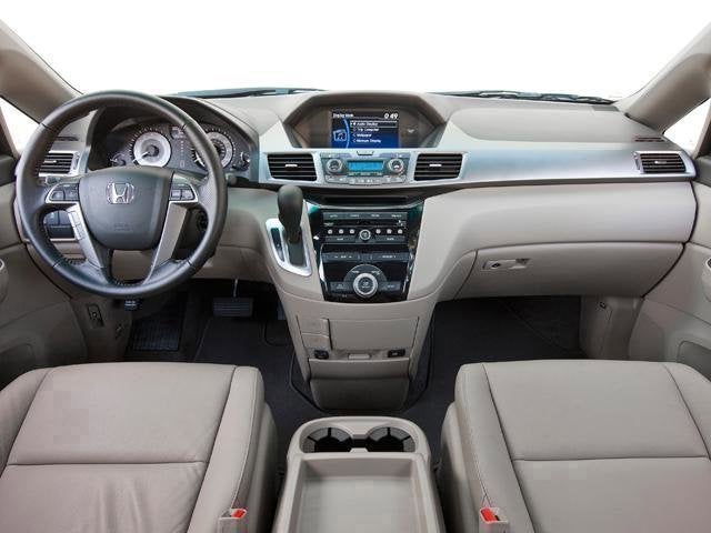 2012 Honda Odyssey EX-L