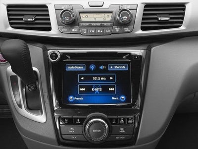 2017 Honda Odyssey Touring