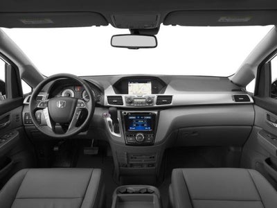 2017 Honda Odyssey Touring