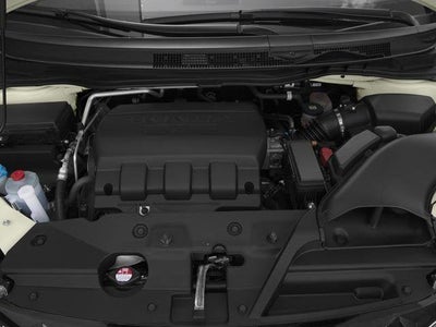 2017 Honda Odyssey Touring