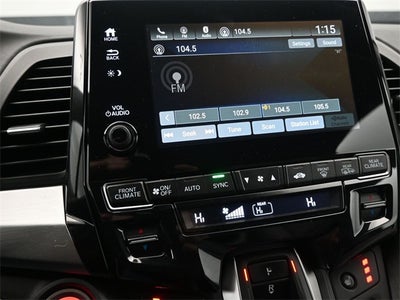 2019 Honda Odyssey EX