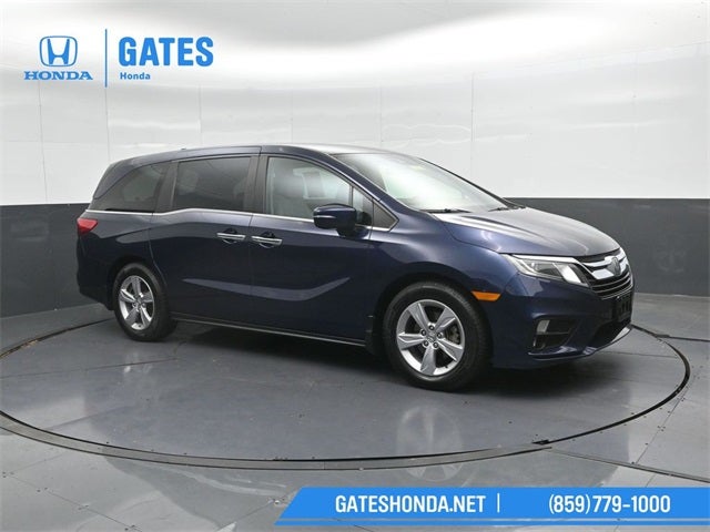 2019 Honda Odyssey EX