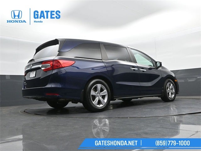 2019 Honda Odyssey EX