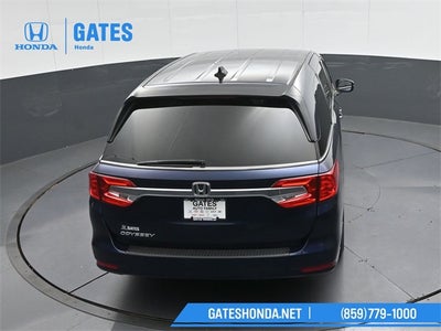 2019 Honda Odyssey EX