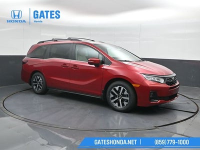 2026 Honda Odyssey EX-L