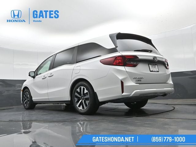 2026 Honda Odyssey EX-L