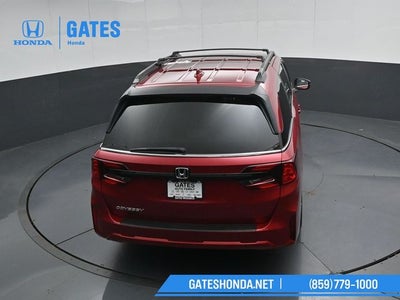2026 Honda Odyssey EX-L