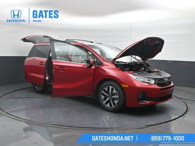 2026 Honda Odyssey EX-L