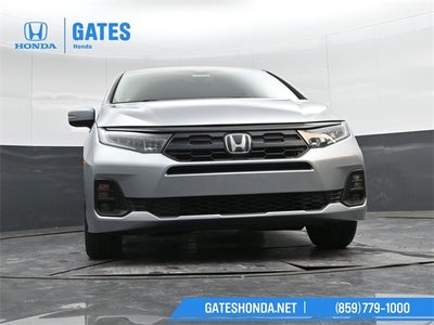 2026 Honda Odyssey EX-L