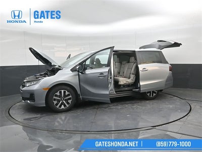 2026 Honda Odyssey EX-L