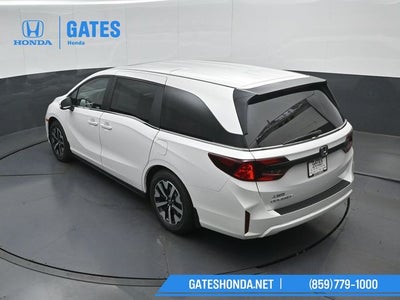 2026 Honda Odyssey EX-L