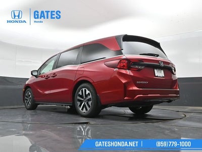 2026 Honda Odyssey EX-L