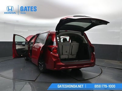 2026 Honda Odyssey EX-L