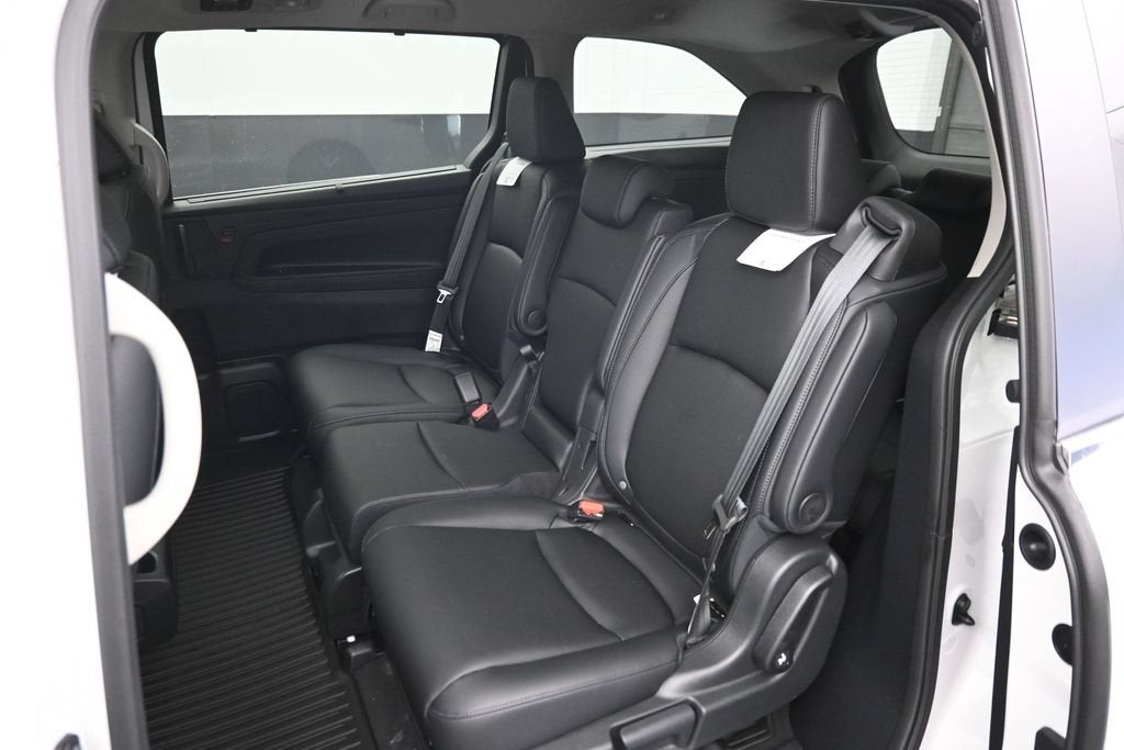 2027 Honda Odyssey EX-L
