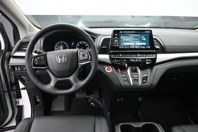 2027 Honda Odyssey EX-L