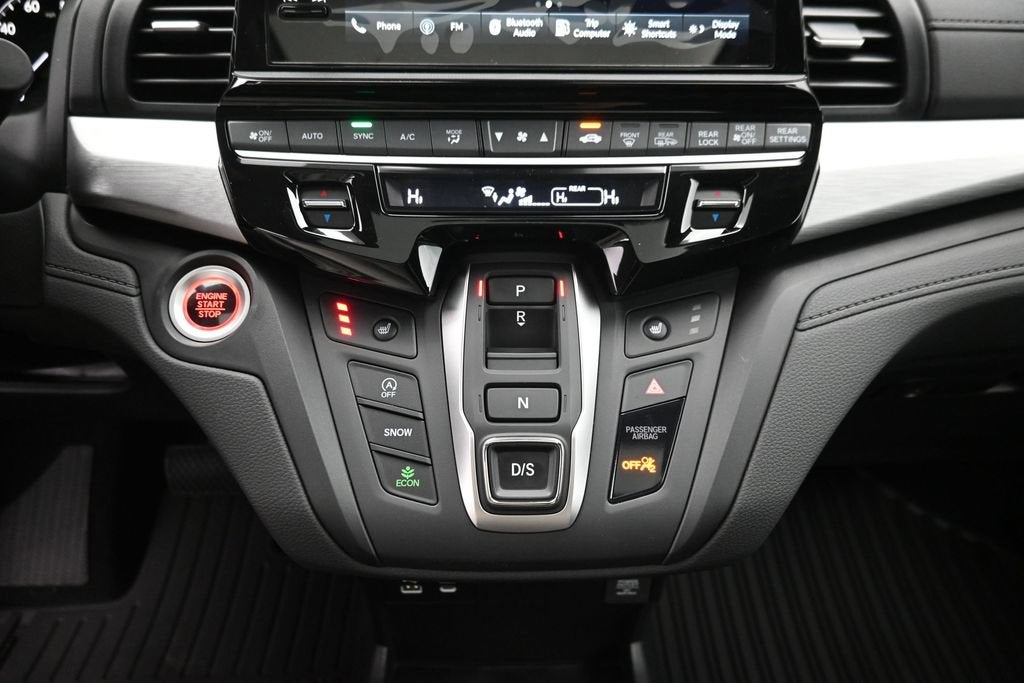 2027 Honda Odyssey EX-L