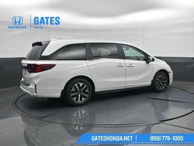 2027 Honda Odyssey EX-L