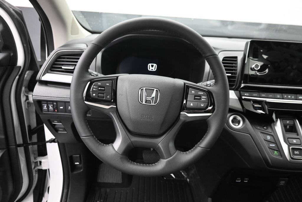 2027 Honda Odyssey EX-L