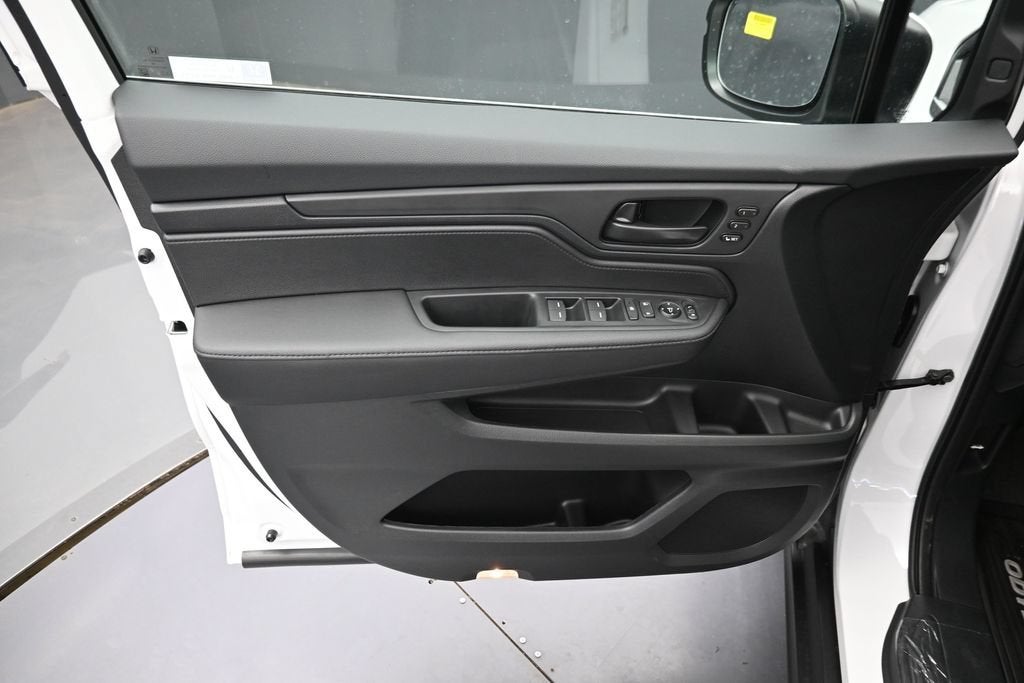 2027 Honda Odyssey EX-L