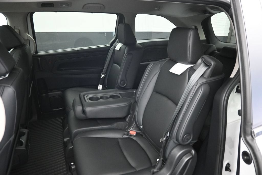 2027 Honda Odyssey EX-L