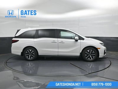 2027 Honda Odyssey EX-L